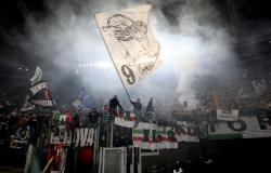 Juventus, the Curva Sud in silence: “For us the championship ends here”
