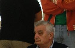 VENARIA IN MOURNING – Pierino Casini, Mr. Volleyball, died: he was 92 years old