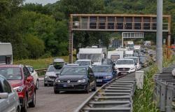 Traffic forecast for the second weekend of May on the FVG motorways