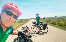 “Tour of Puglia”. The story of the cycling trip – Stage 5
