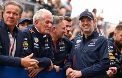 Red Bull chaos, Newey forgets Marko in the thanks: here’s why – News