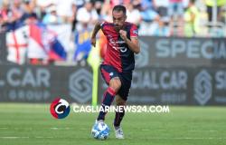 Cagliari, today’s training report: partially in the Mancosu group. The last