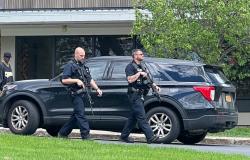 Syracuse police in standoff with man believed to be barricaded with gun in Brighton Towers apartment