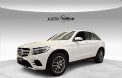 For sale Mercedes-Benz GLC suv 250 d 4Matic Premium used in Siena (code 13424855)