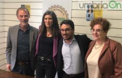 Appendino (M5S) in San Gemini for Bracco: «In Italy a scandal a day but the Government does nothing» – Video
