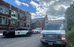 Student arrested for bringing gun to Syracuse charter school; 2 staff members hurt
