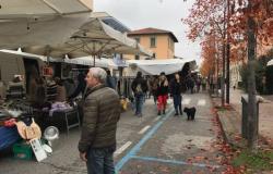 Sixty stalls from all over Tuscany for the new format of ‘San Concordio in festa’