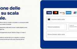 PayPal Complete Payments in Italy accepts payments with everything