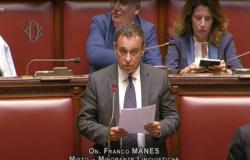 Superbonus decree, Manes: «the control of construction sites in the Municipalities is an alarming aspect»