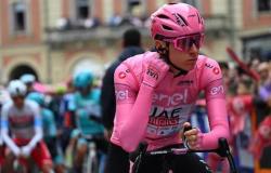 Giro d’Italia, the sixth stage from Torre del Lago to Rapolano Terme: route and altimetry