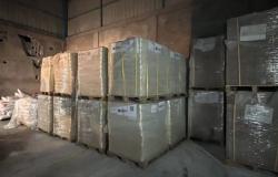Israel targets humanitarian aid warehouses in Rafah