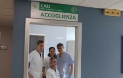 Healthcare. From 22 January to 5 May, 8,008 accesses to the Ravenna Emergency Assistance Center