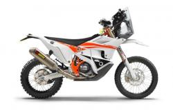 The price (and more) of the KTM 450 Rally Replica 2025