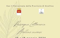 Here is the tenth edition of the “Avellino in Versi” review of the “Il Bucaneve” Association –