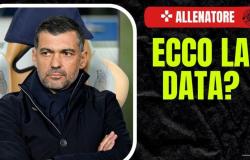 Milan coach, Conceicao is this the decisive date? Everything is decided later…