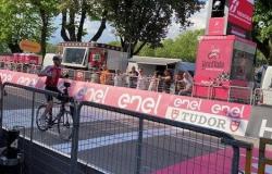 Pink magic smiles on Tuscany with the Giro d’Italia – L’Arno.it