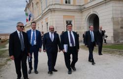 VIDEO/ Royal Site of Carditello, the Royal Apartment and the Doric Temple of the Bourbon site inaugurated