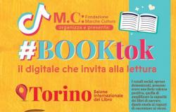 Fondazione Marche Cultura at the Book Fair with #booktok, the publishing phenomenon of the moment. The stand of the Marche Region is rich and the debates with the major Italian influencers on reading stand out