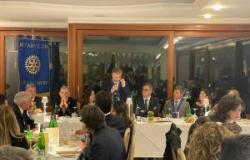 Twinning between the Rotary Clubs of Ischia Isola Verde and Avellino Ovest – Il Golfo 24