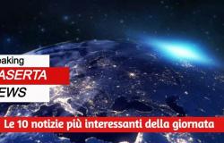 the 10 most interesting news from Caserta on May 9, 2024