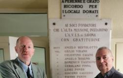 Savona, the Istituto del Nastro Azzurro visits Avis: “A solid bond” – Savonanews.it
