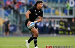 All Blacks: there is chaos around the figure of Richie Mo’unga