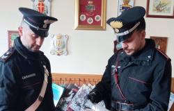 Messina: Drugs in the house, the police arrest a young man