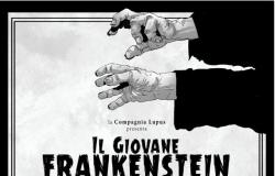 Aprilia, at the Spazio47 Theater “The Young Frankenstein” from 13 to 19 May