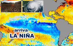 here we go again, the Nina phenomenon is back, the effects in Italy