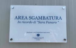 The La Spezia kennel will grow, in the meantime it will be equipped with piped music and a new walking area with Sara Funari in the heart