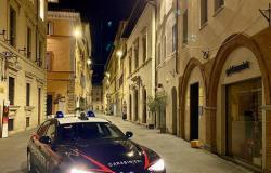 he snatches an elderly woman, making her fall to the ground, the Carabinieri report a 30-year-old