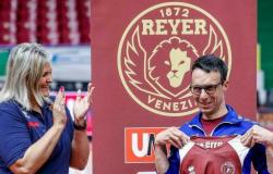 Venice. Reyer Unified Basket, the team is born with disabled and able-bodied athletes: together for inclusion