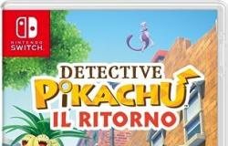 Detective Pikachu: the return at the NOT TO BE MISSED price of €36!