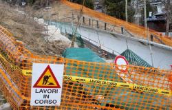 Cortina bobsleigh track: Dubi chills the ardors of Abodi (and Zaia, Breton, Salvini…)