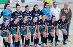 5-a-side football Preview – Women’s Serie A, championship playoffs. Bitonto, redemption is served: Kick Off ko, we go to game -3