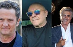 Filming of the film with Enzo Salvi, Paolo Marra and Martufello begins in Calabria