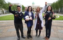From astronaut training at NASA to European Parliament politicking: secondary students aim high for Careers Skills competition