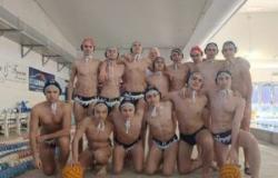 Siena water polo: a draw and a defeat in Colle