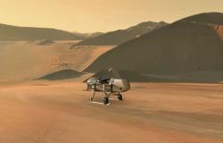 NASA’s Dragonfly drone cleared for flight to Saturn’s moon, Titan