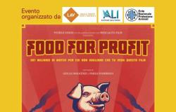 Food industry, lobby and political power: the docufilm “Food For Profit” in Sanremo