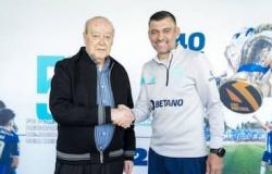 Conceicao-Milan, the coach met the president of Porto Villas-Boas