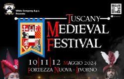 Tuscany Medieval Festival 2024, appointment from 10 to 12 May in Fortezza Nuova