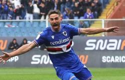 Sampdoria closes in Catanzaro (Friday 8.30pm). Objective: victory and sixth place, Palermo permitting.