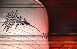 The earthquake shocks recorded in the last 24 hours in Piedmont