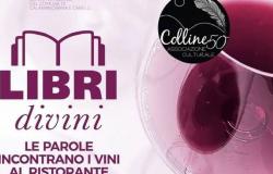 Books and food and wine meet in the third edition of “Libri DiVini”