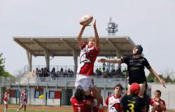 Rugby, the Città di Carpi national tournament will be played on Sunday