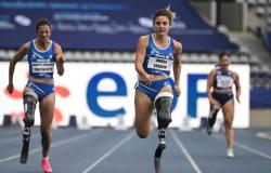 From Livorno to Paris, Ambra Sabatini carries the Italian flag at the 2024 Paralympics