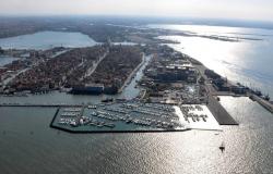 Ports of Venice and Chioggia, traffic performance in the first quarter of 2024