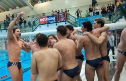 De Akker toasts to Europe: the Bolognese beat Trieste 8-7 in game 2 – WATERPOLO PEOPLE