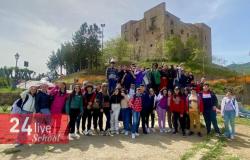 24liveSchool, a day in Castelbuono and Cefalù between history and culture